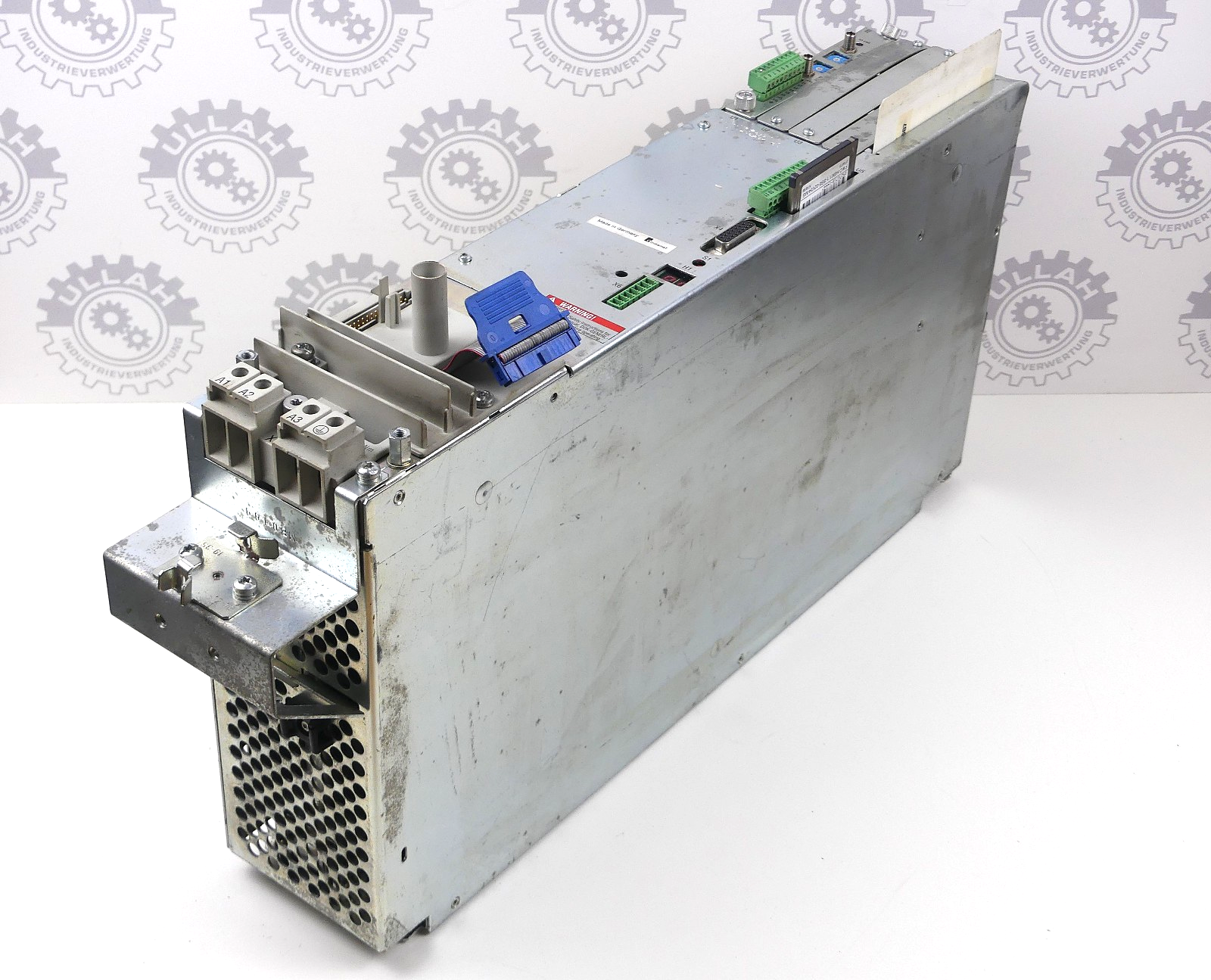 Rexoth HDS03.2-W100N-HS32-01-FW + HSM01.1-FW