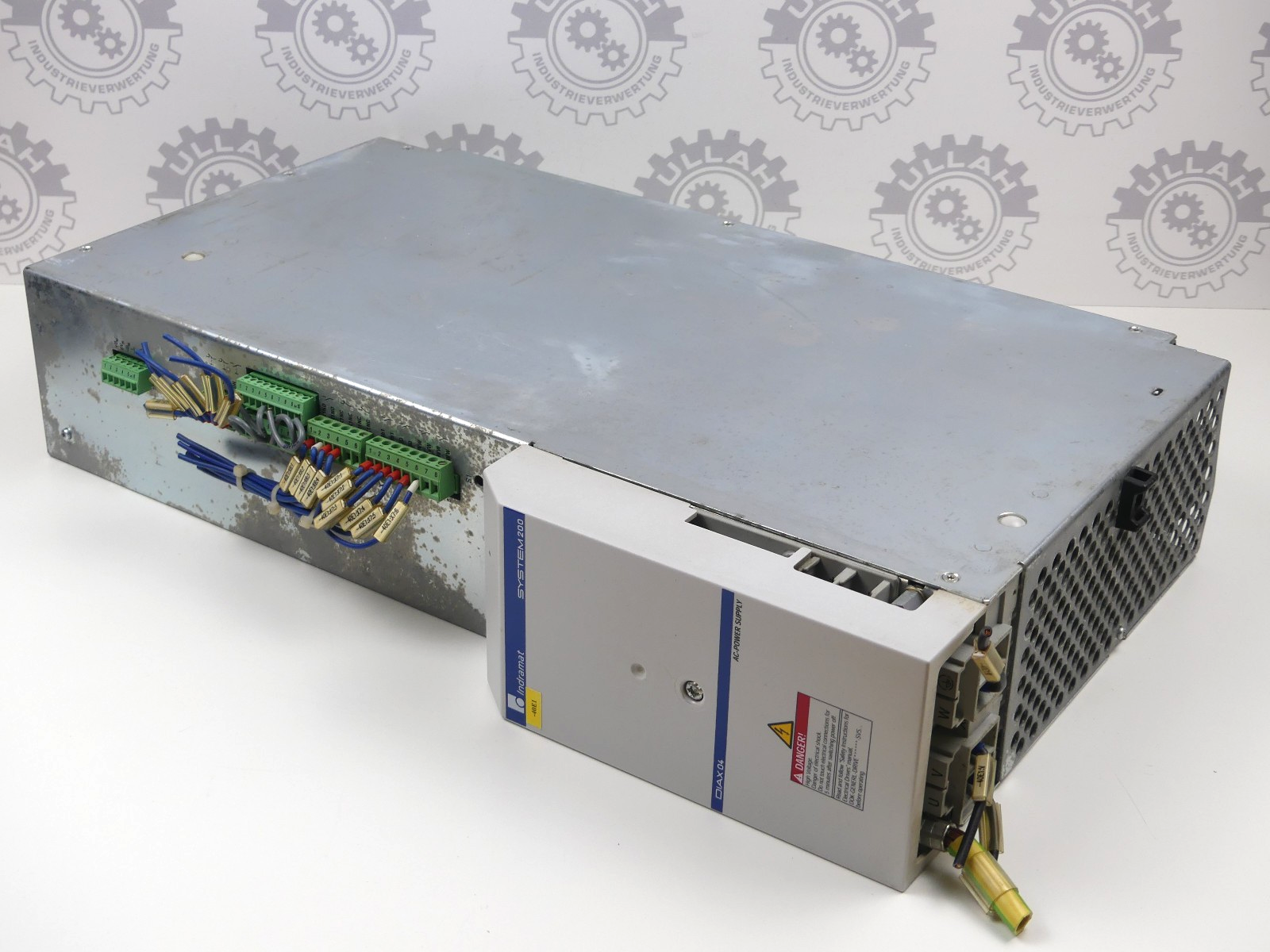 REXROTH HVE02.2-W018N