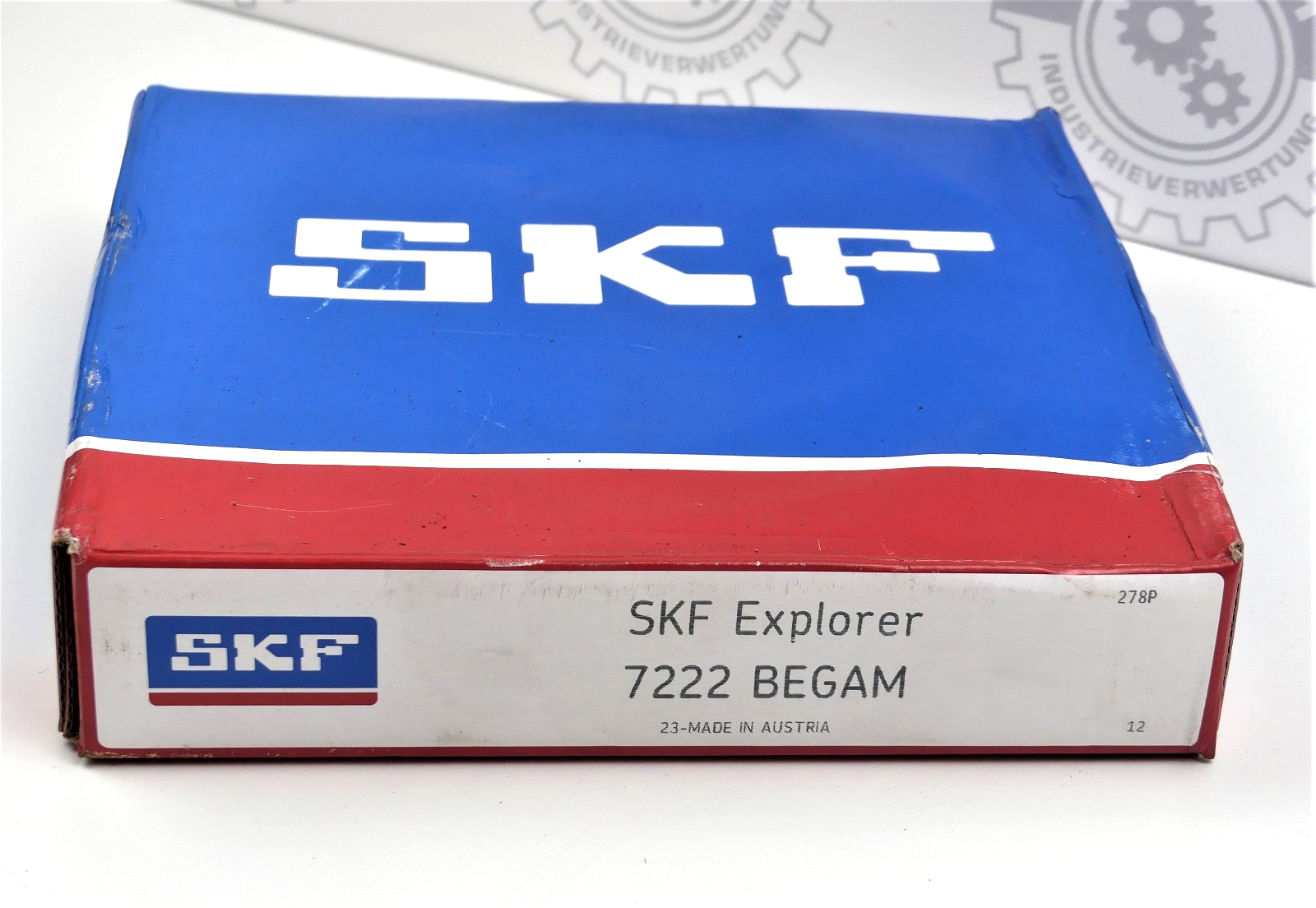 SKF Explorer 7222 BEGAM