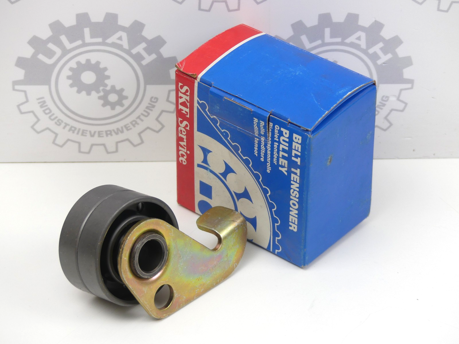 SKF VKM 12630 Belt Tensioner Pulley New NFP