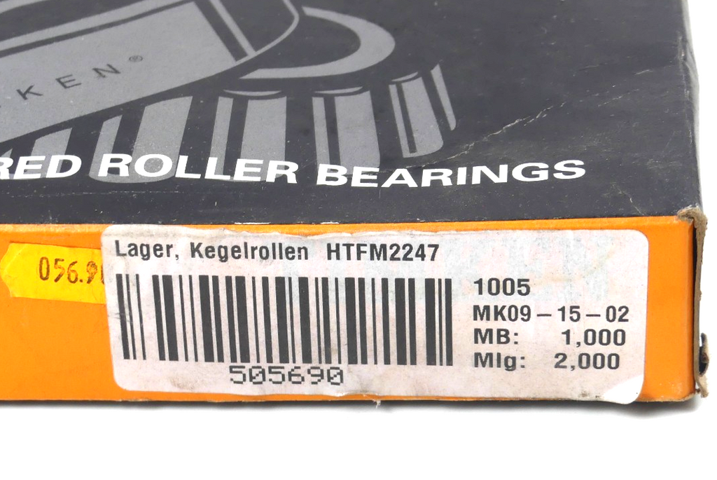 Timken HTFM2247