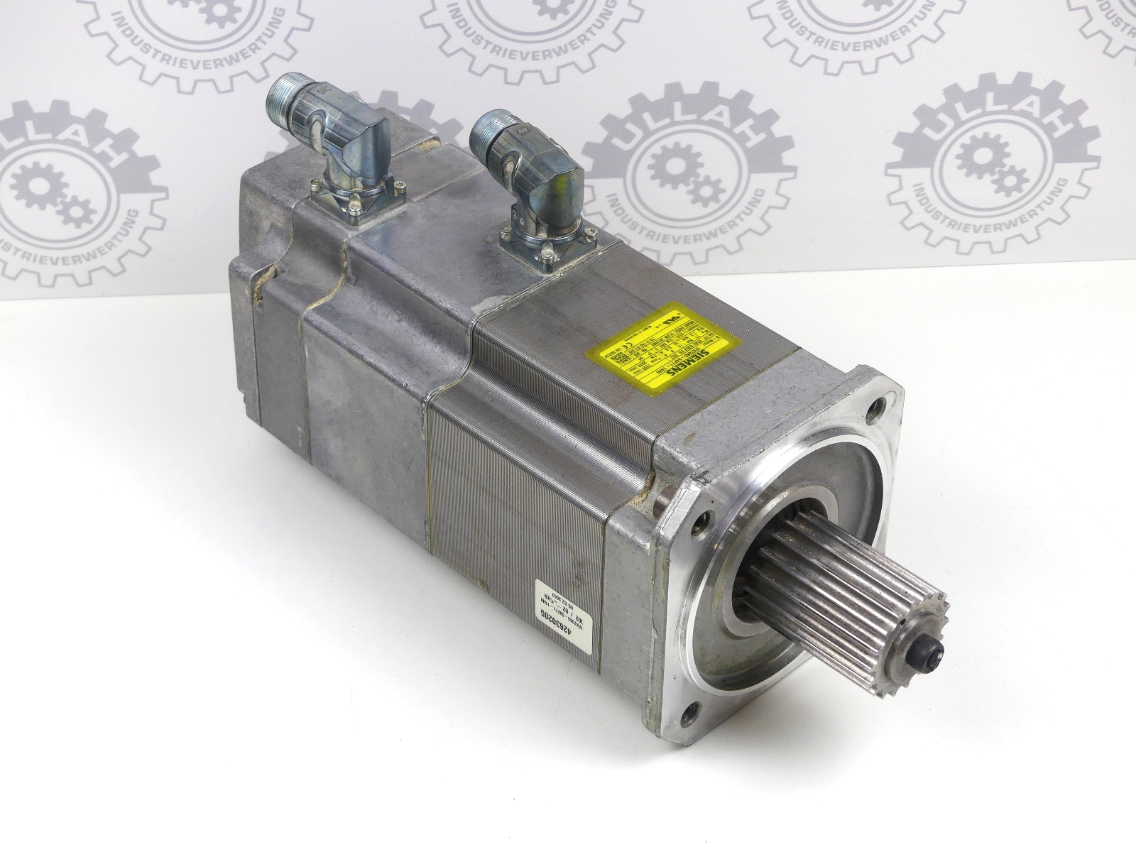 SIEMENS 1FK7063-5AF71-1AH0  Servomotor