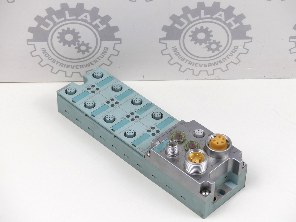 Siemens  6ES7143-3BF00-0XA0 + 6ES7194-3AA00-0BA0