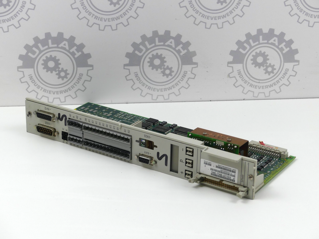 Siemens 6SN1122-0BA11-0AA1 version C