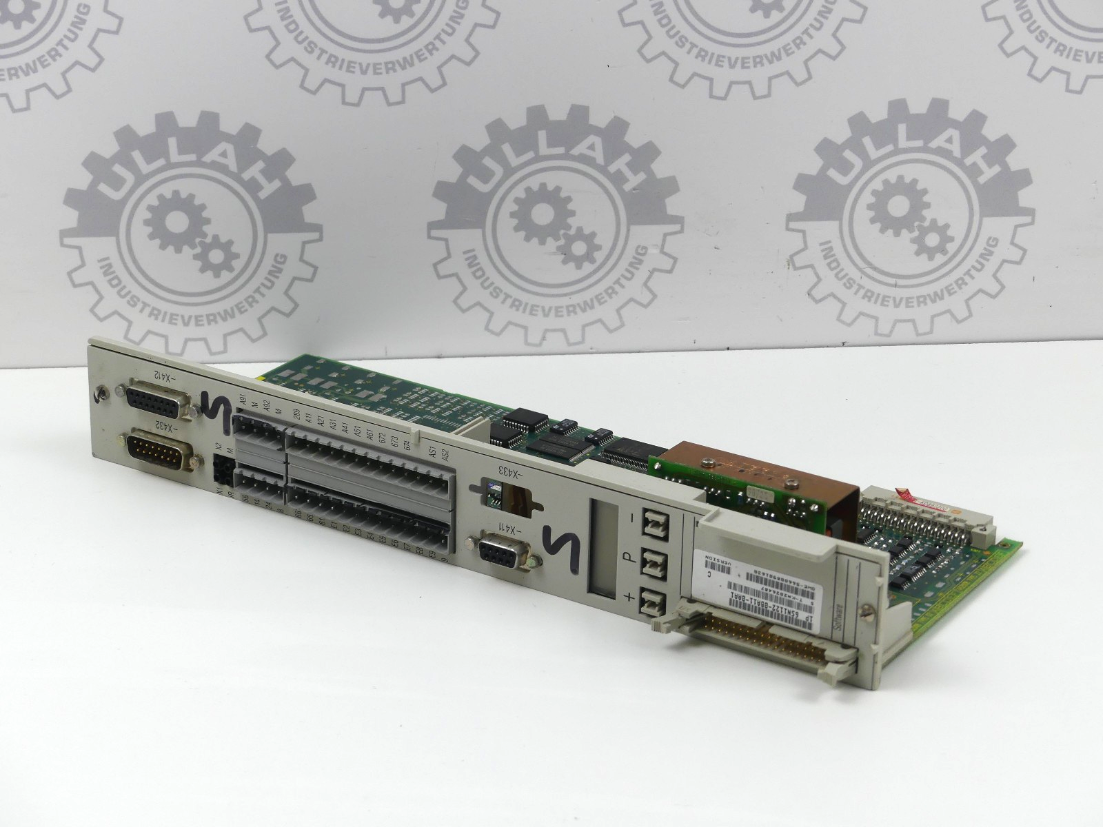 Siemens 6SN1122-0BA11-0AA1 version C
