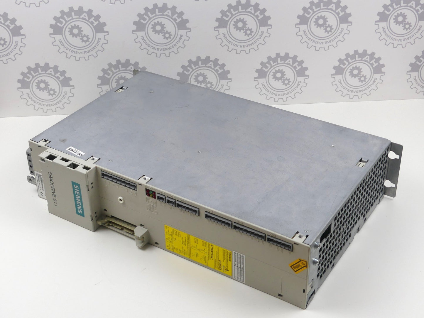 Siemens 6SN1145-1BA01-0BA1    version: J