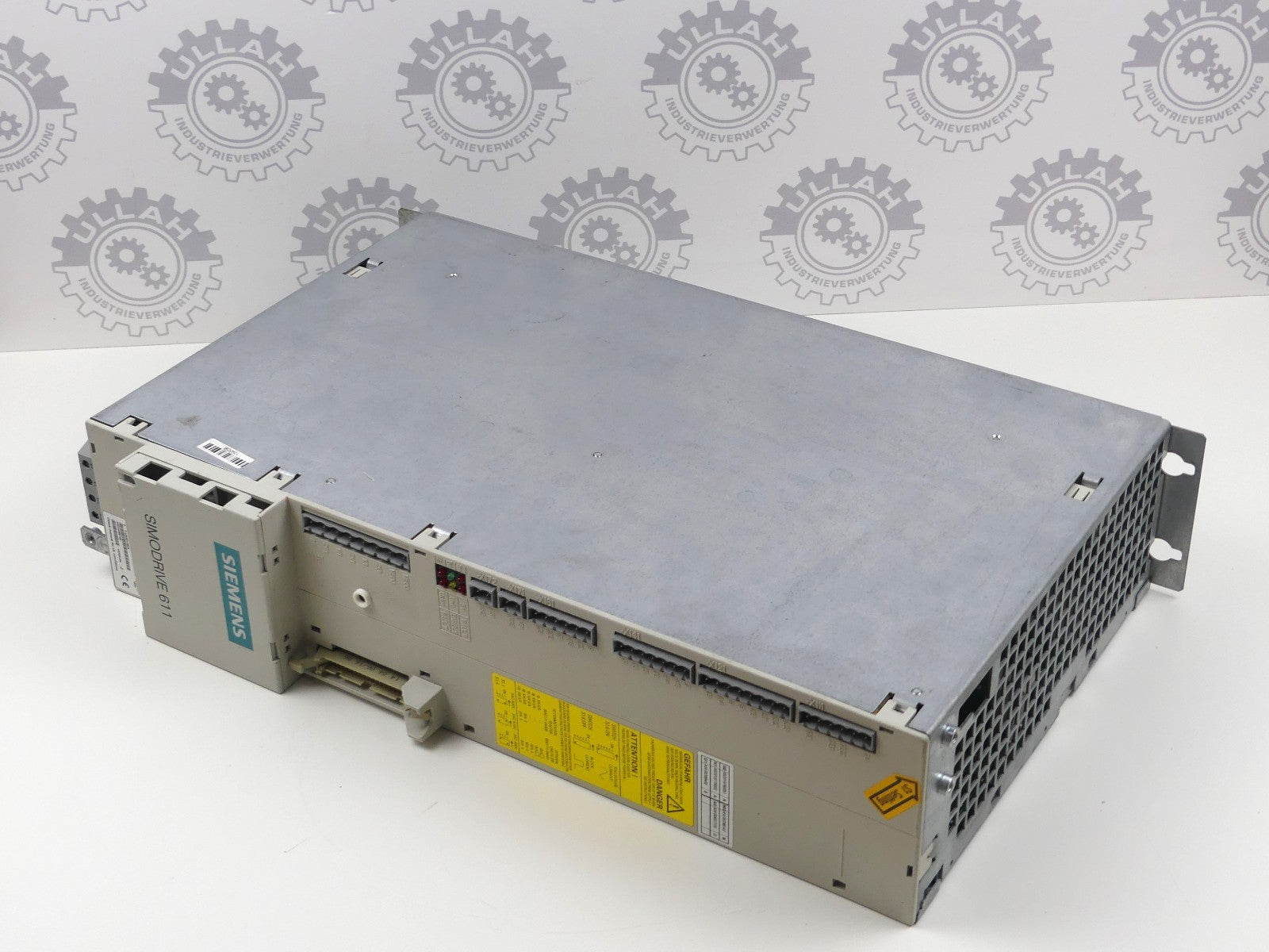 Siemens 6SN1145-1BA01-0BA1    version: J