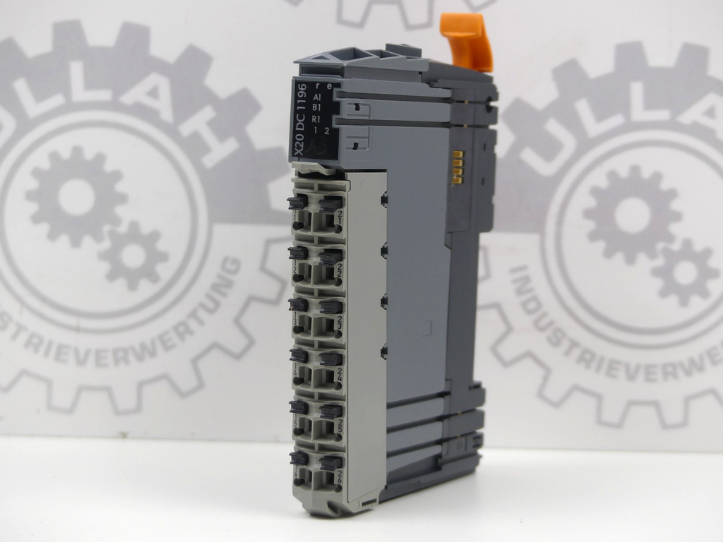 B&R Automation X20 DC 1196