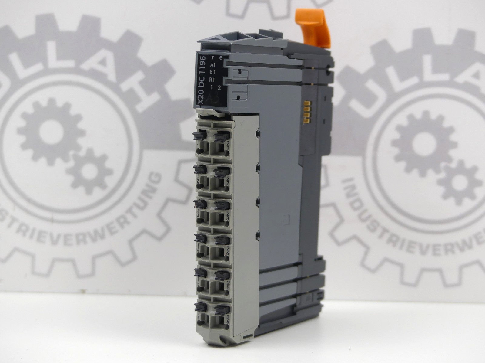 B&R Automation X20 DC 1196