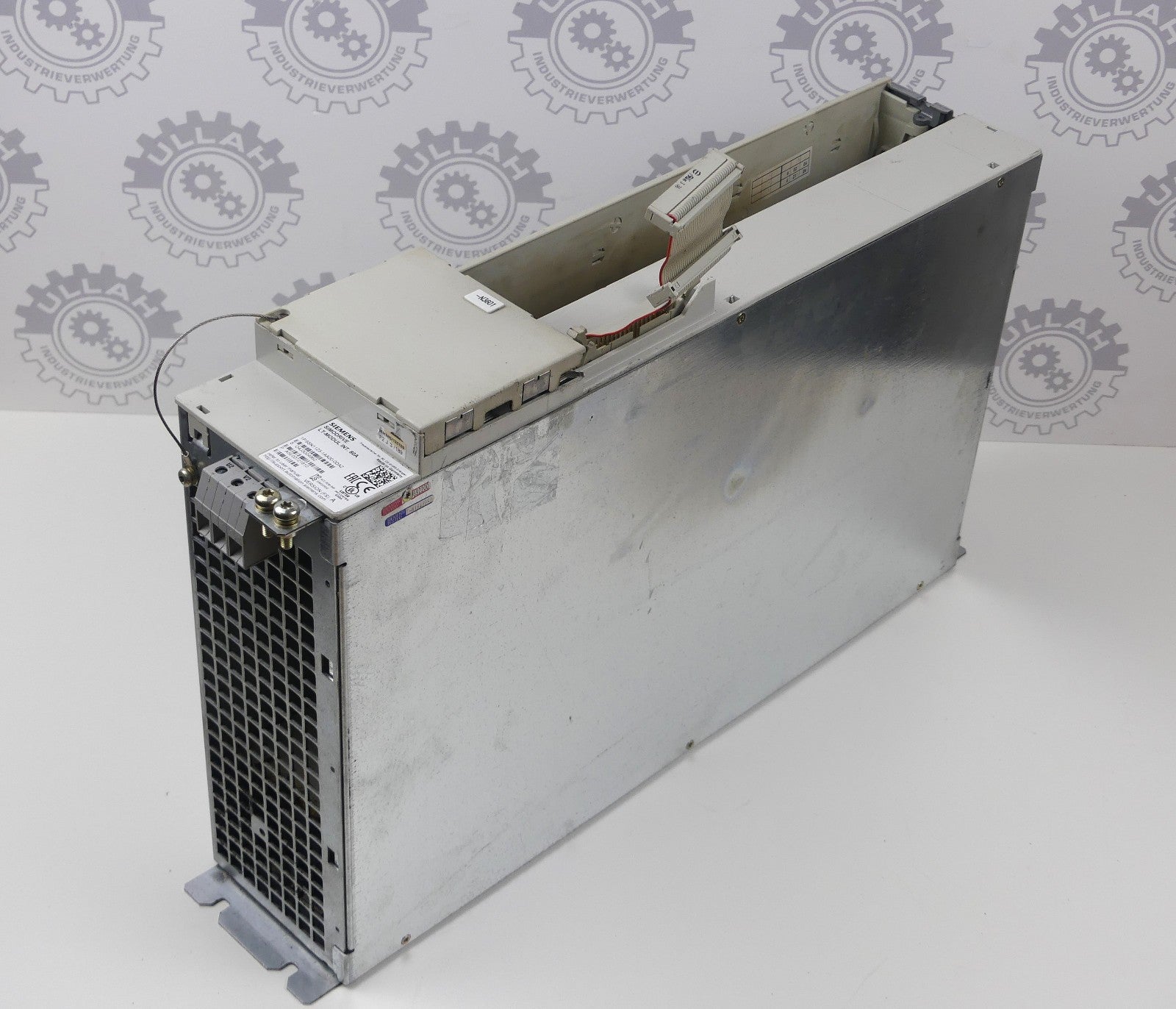 Siemens 6SN1123-1AA00-0DA2  version: A
