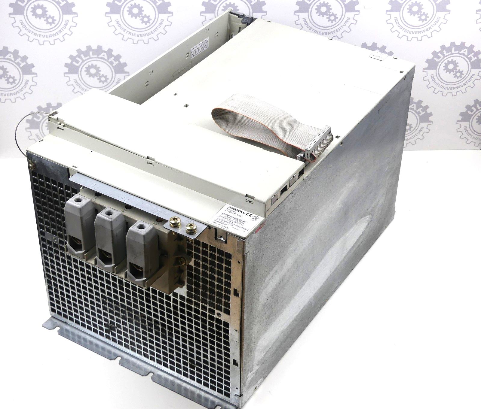 Siemens 6SN1123-1AA01-0FA1   version:A