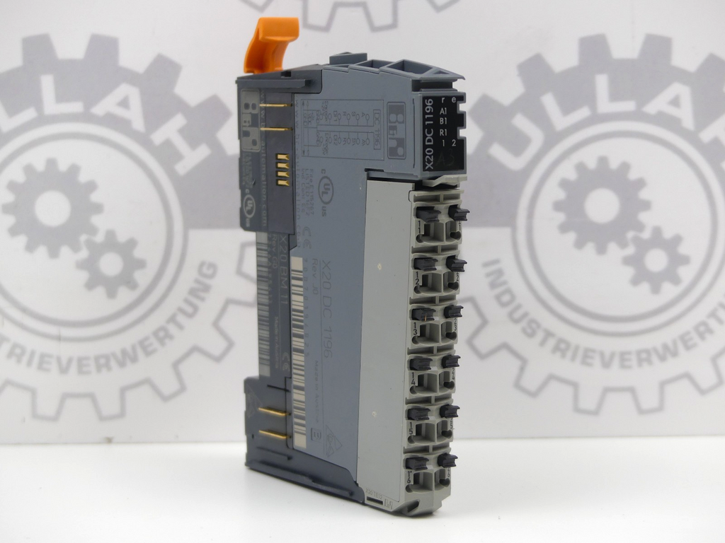 B&R Automation X20 DC 1196