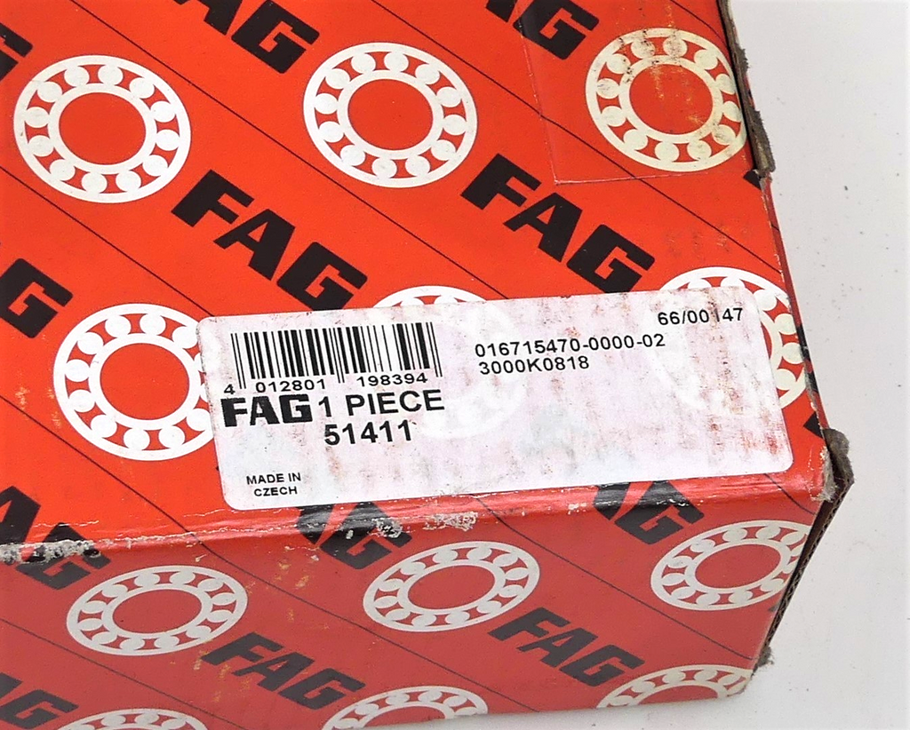 FAG 51411