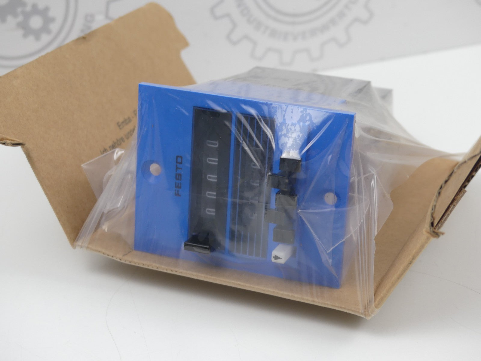 FESTO Timer PZVT-99999-MIN-B (13989)