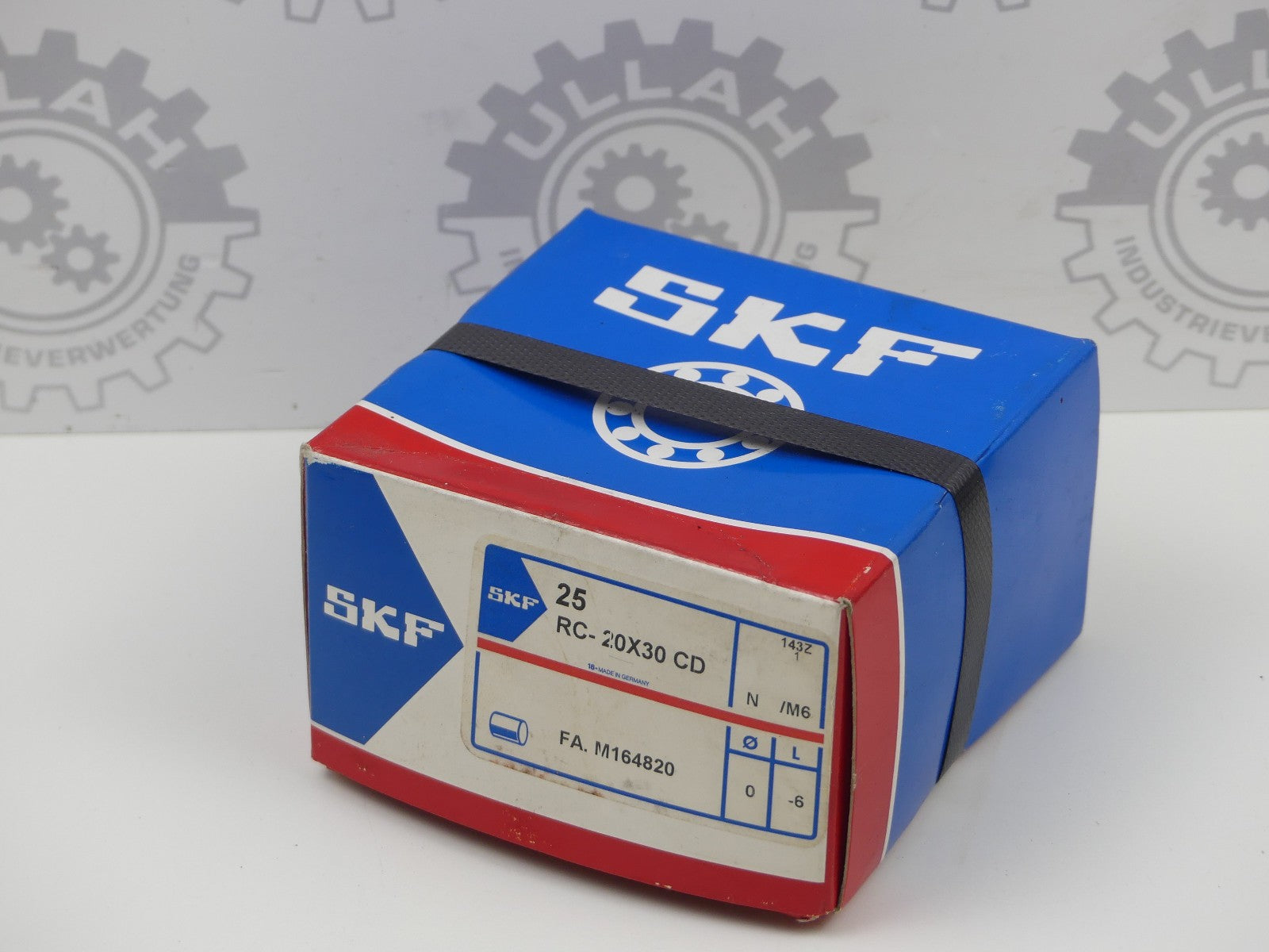 25x SKF RC-20X30CD Kugellager Rollen Zylinderrollen Rollers