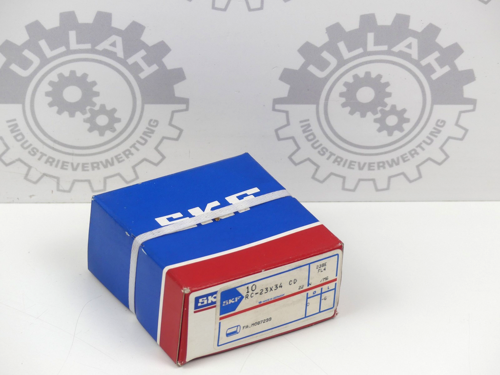 SKF 10x  RC-23x34 CD