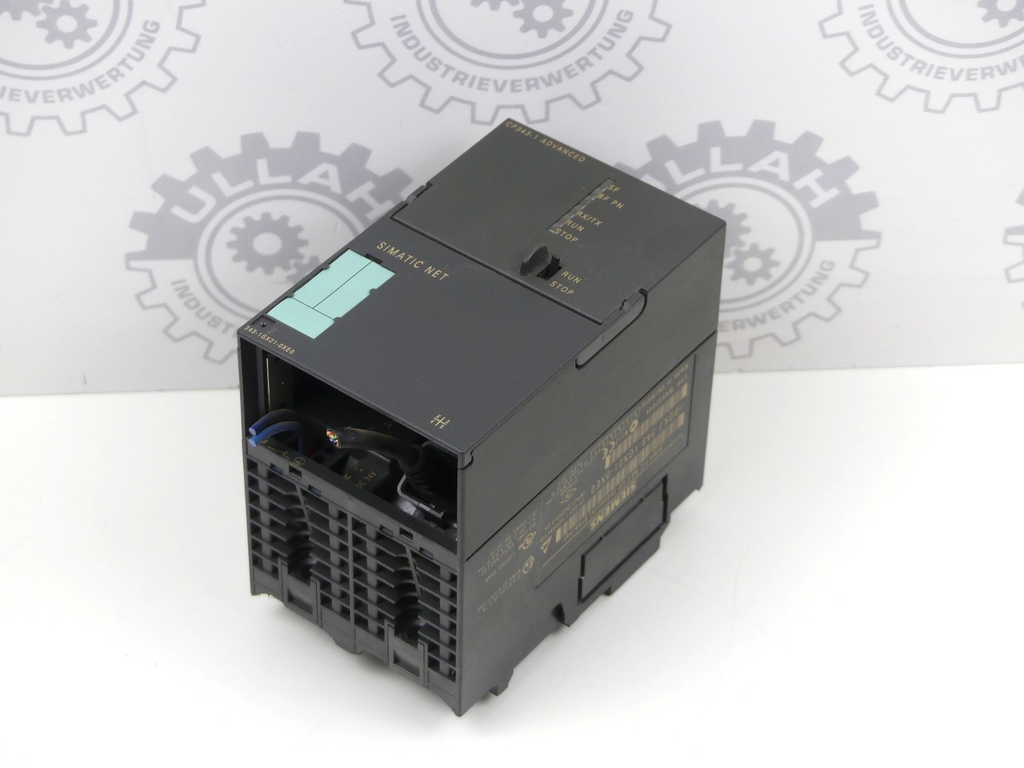 Siemens  6GK7343-1GX21-0XE0 ( leicht beschädigt)