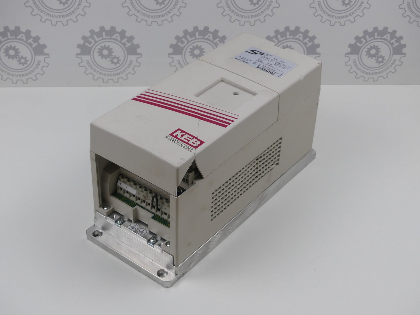 KEB S4 Combivert 12S4ED0-6K01 ( leicht beschädigt )