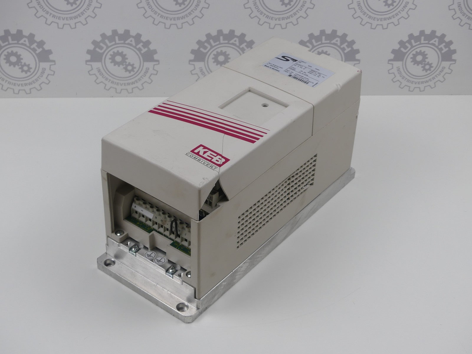 KEB S4 Combivert 12S4ED0-6K01 ( leicht beschädigt )