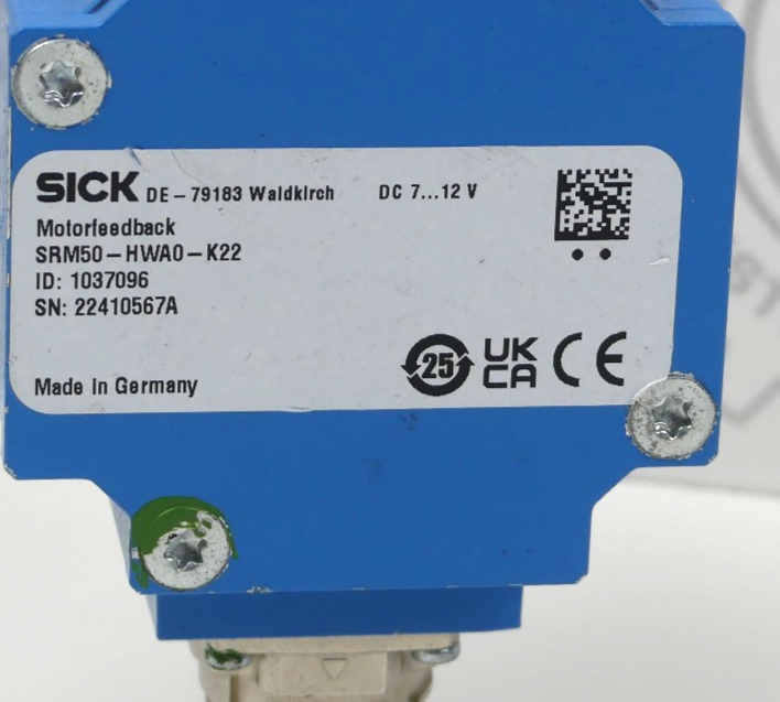 SICK SRM50-HWA0-K22 (ID 1037096)