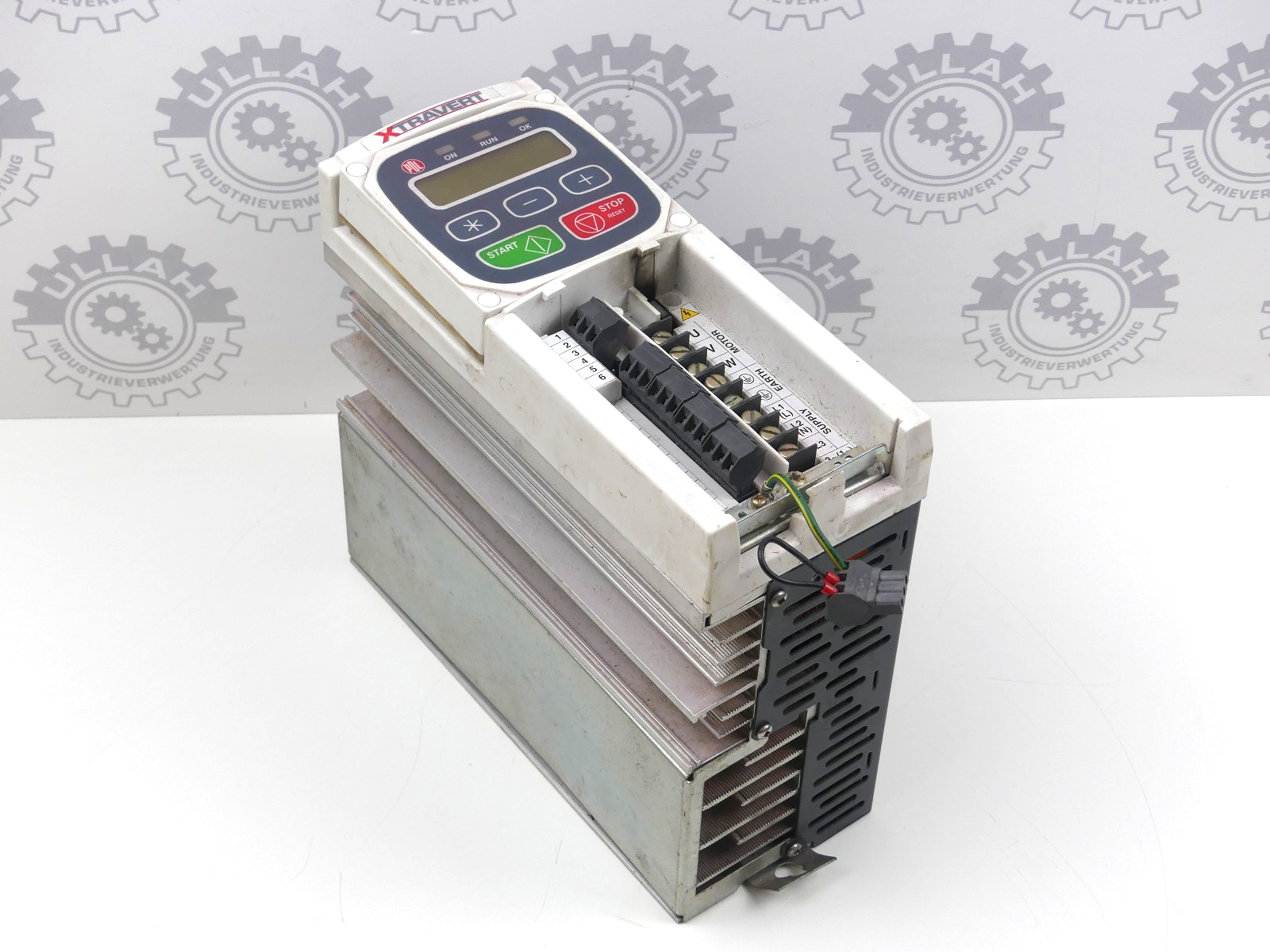 PDL ELECTRONICS XTRAVERT X707  ( beschädigt )
