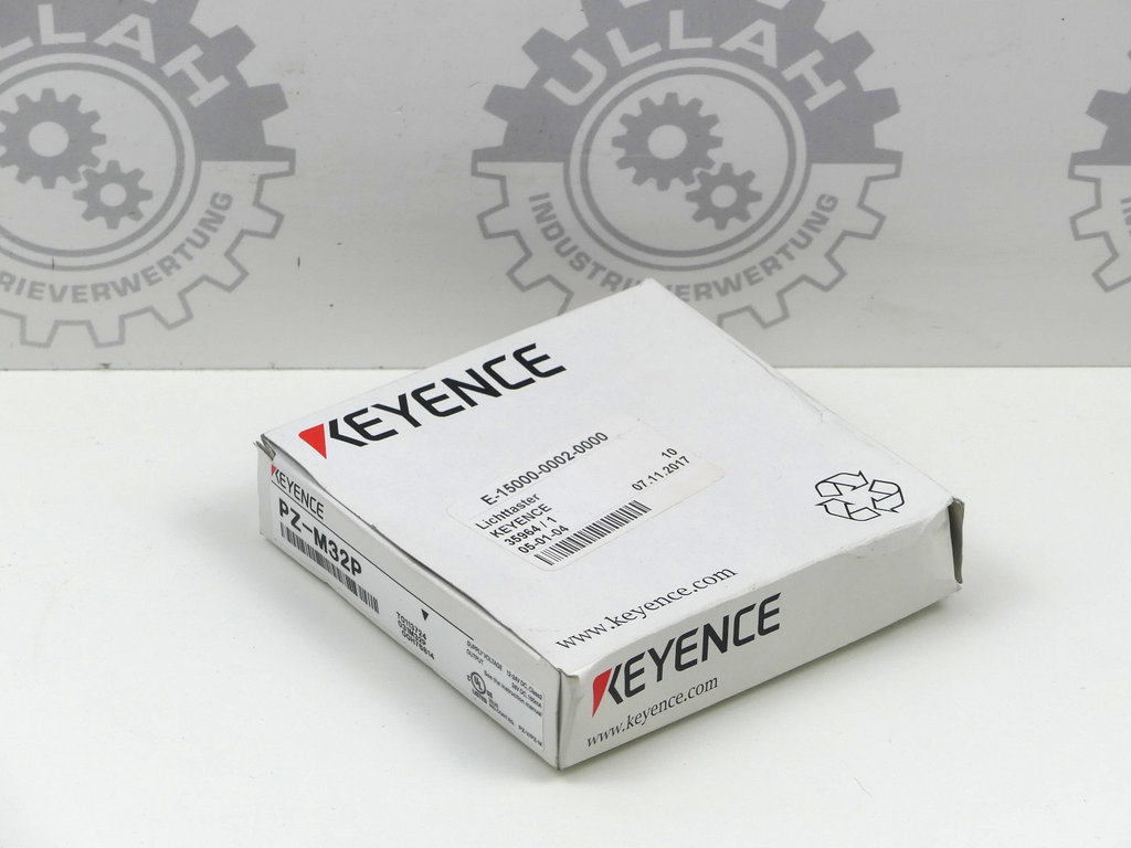 Keyence PZ-M32P Lichtschranke Schalter