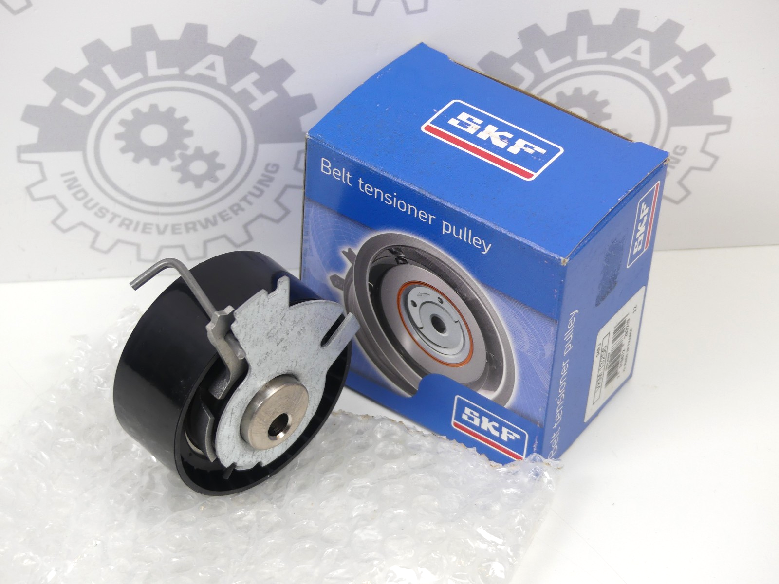 SKF VKM 13256 Spannrolle Zahnriemen für PEUGEOT CITROEN