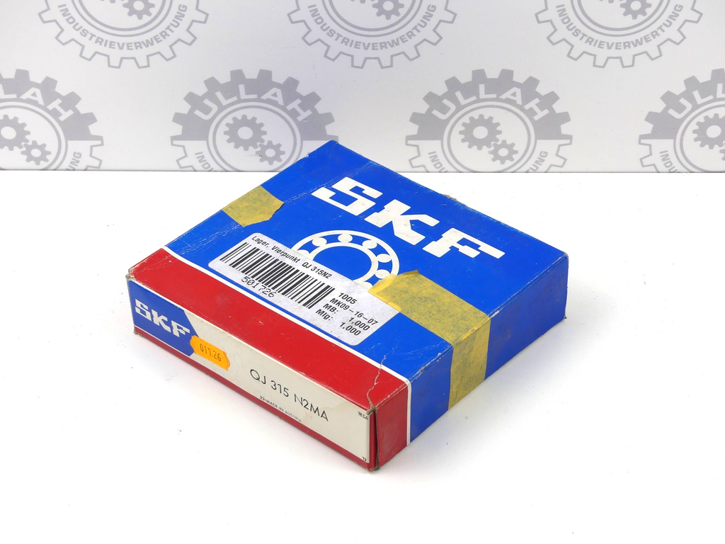 SKF QJ 315 N2MA