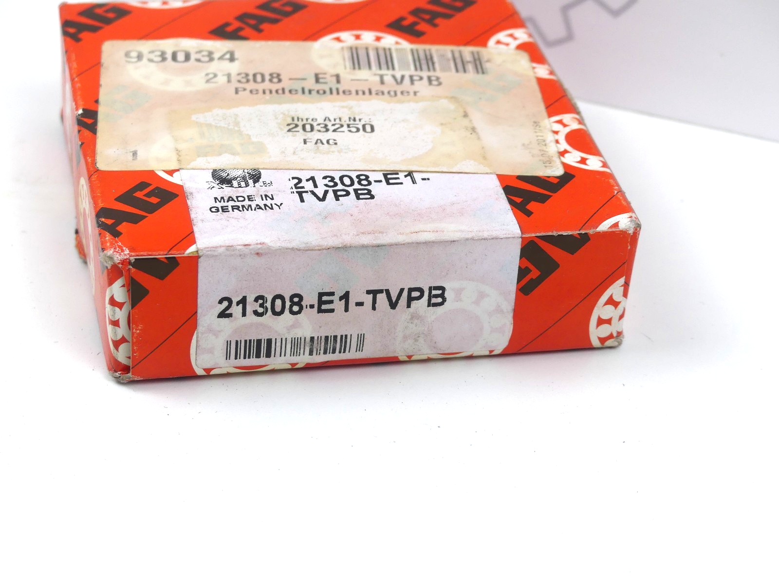 FAG  21308-E1-TVPB