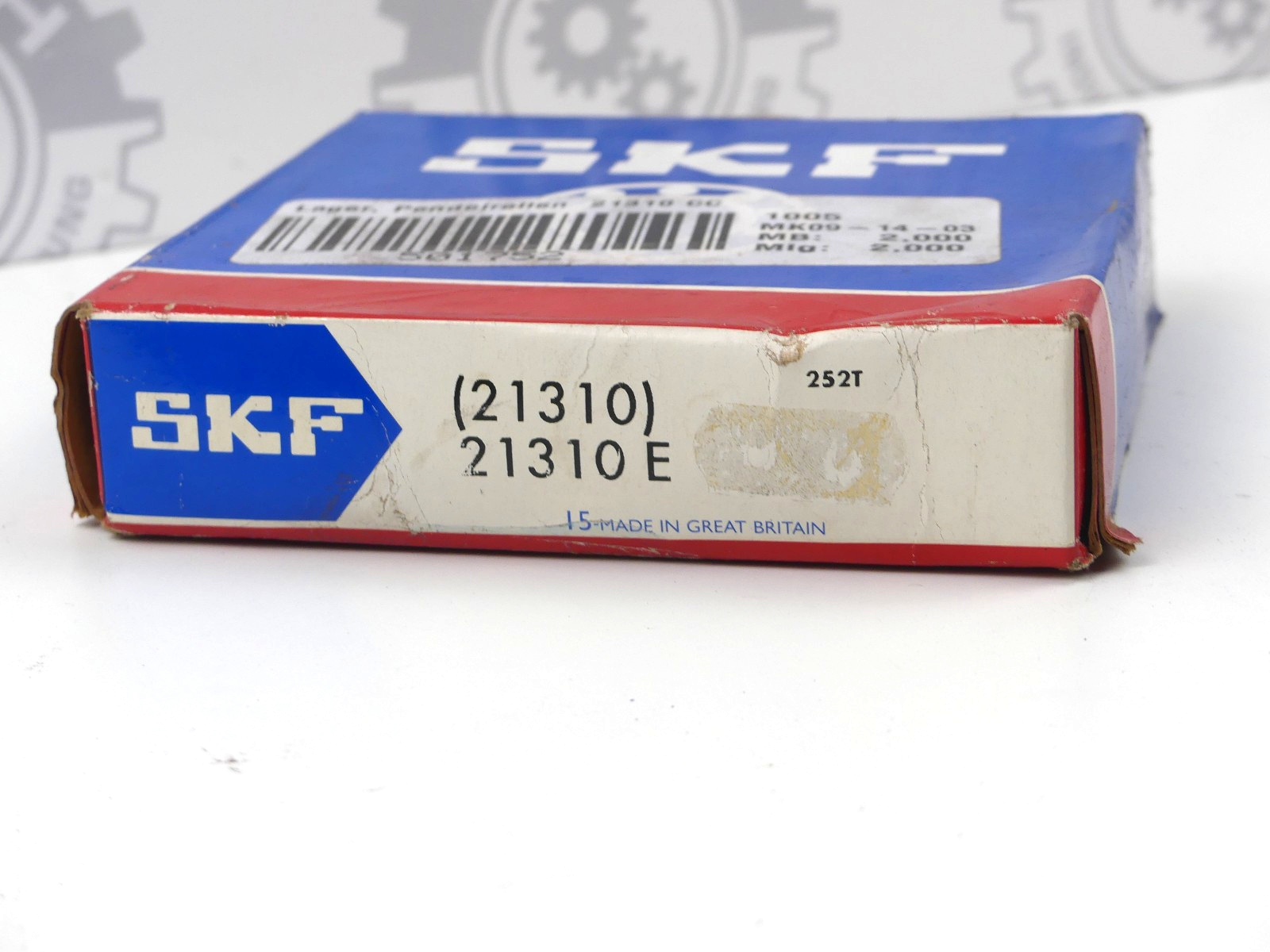 SKF 21310 E
