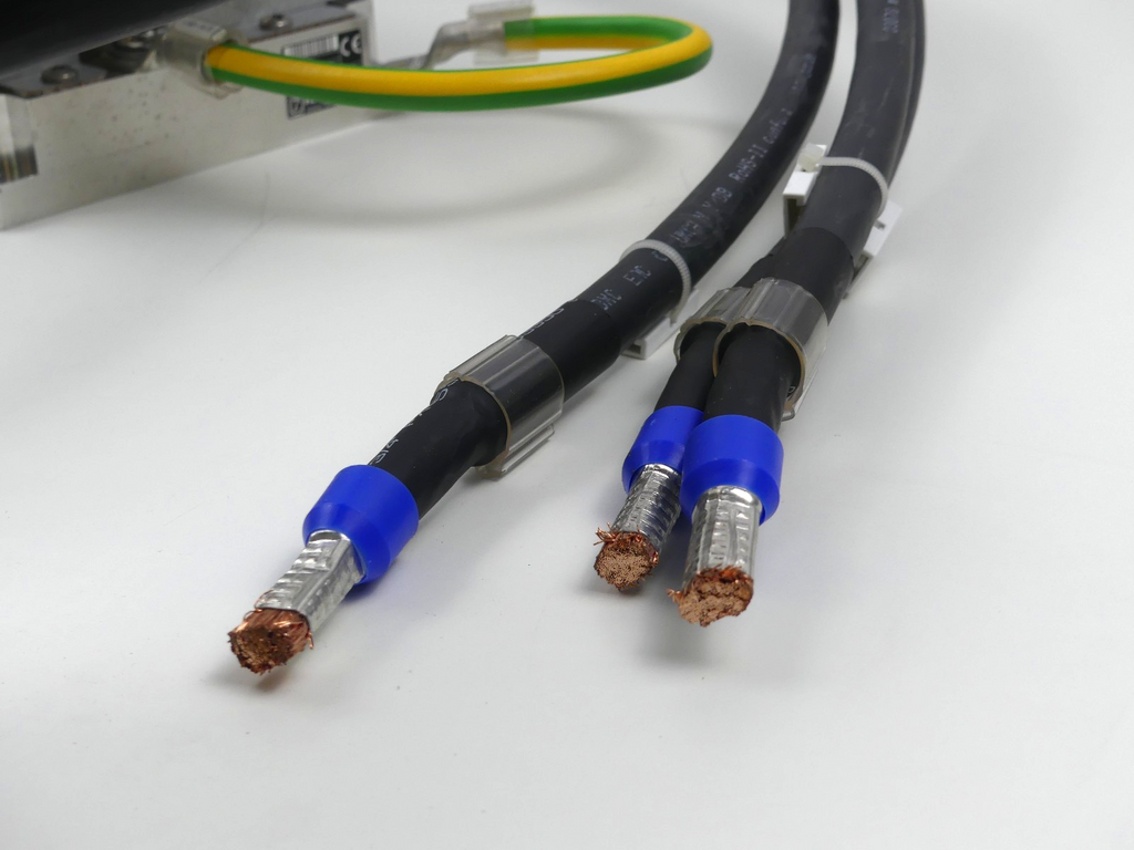 Heidenhain Spannungsschutzmodul SM 130 ( 540739-02 ) B2