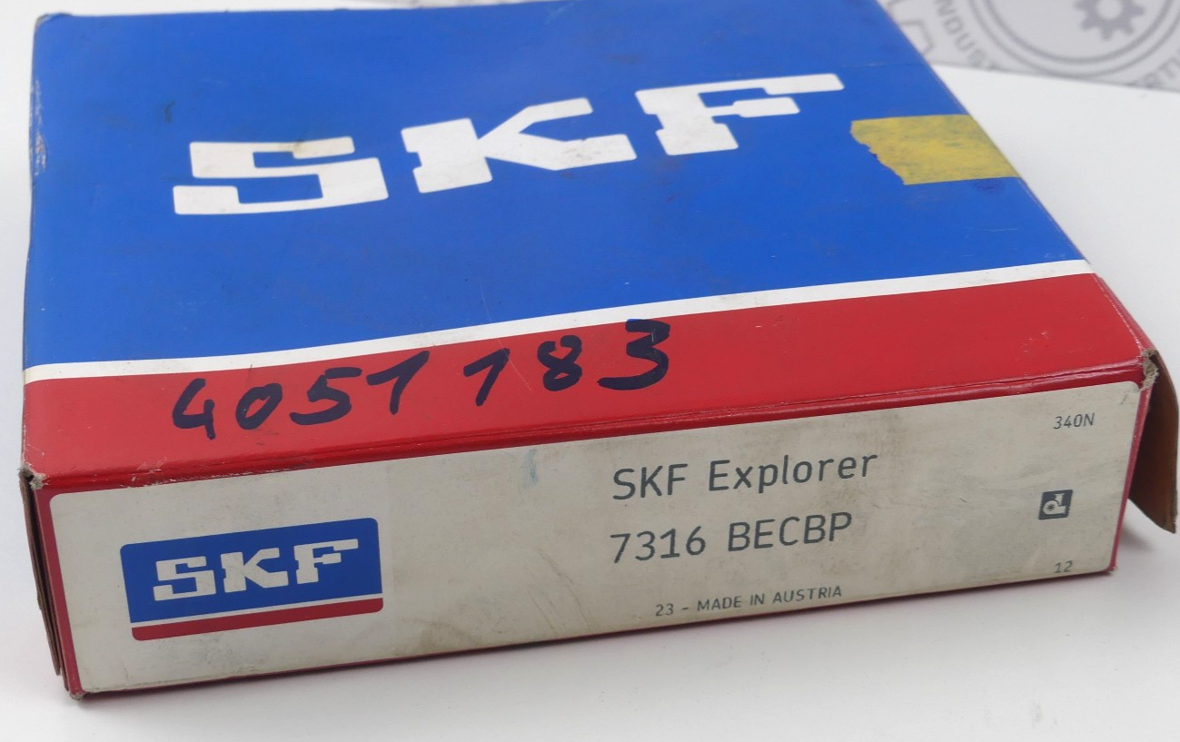 SKF 7316 BECBP