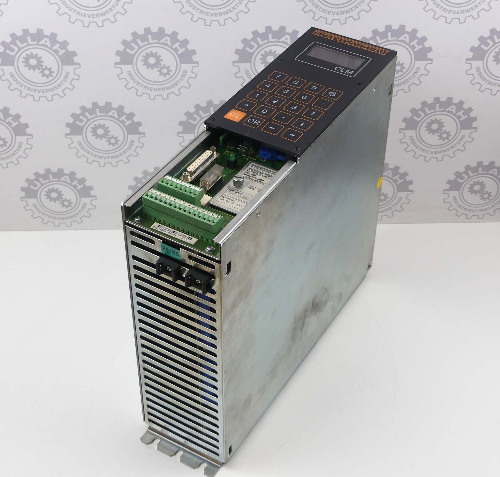 INDRAMAT CLM 01.3-X-0-2-0 / MOK 11 Servo Controller