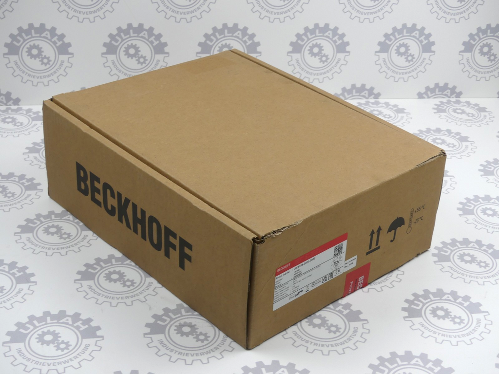 BECKHOFF AX8108-0200-0000