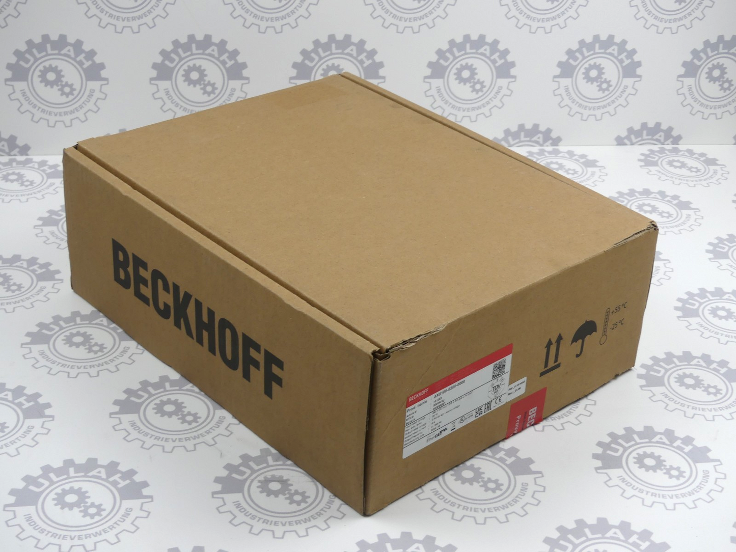 BECKHOFF AX8108-0200-0000