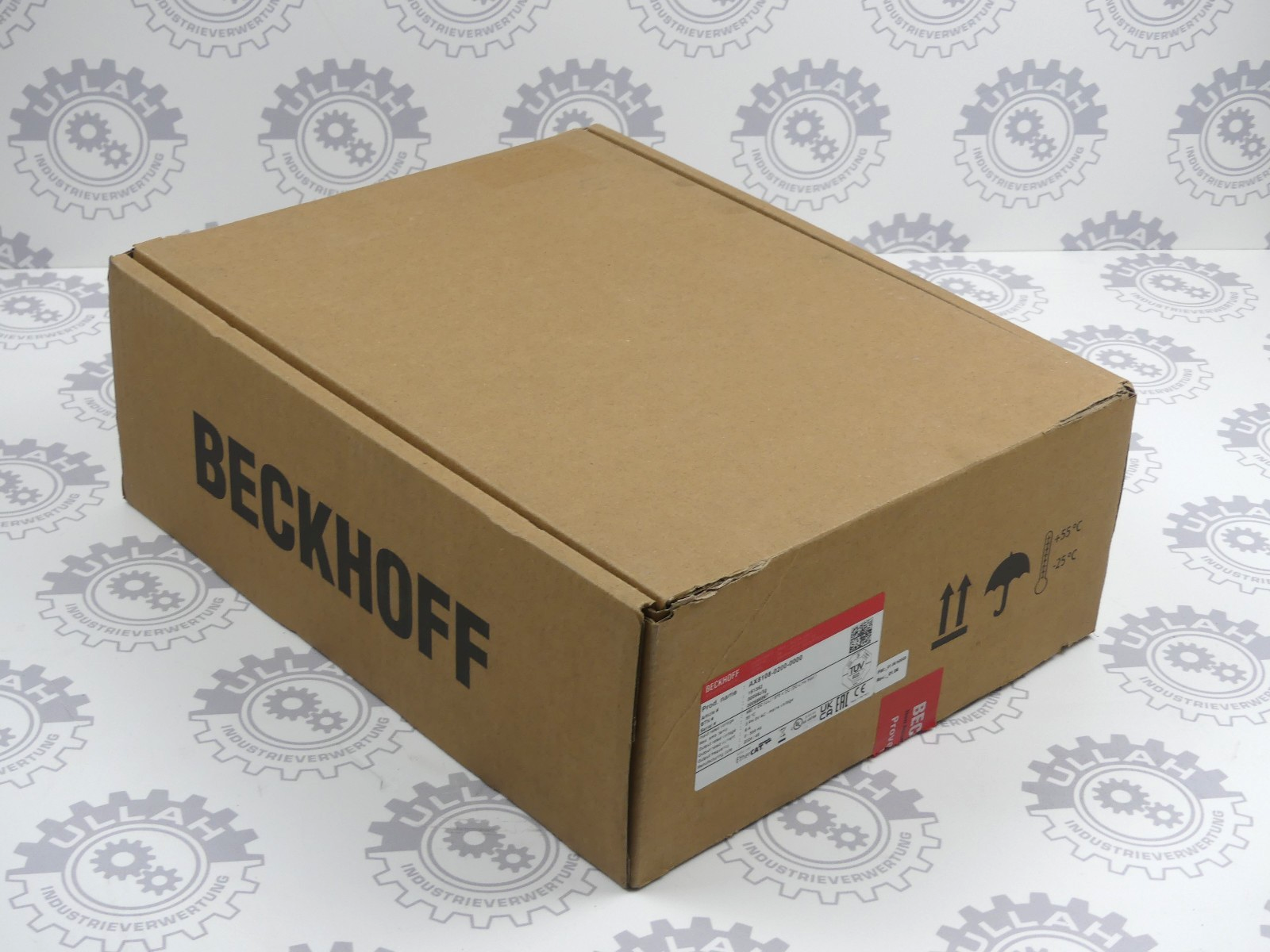 BECKHOFF AX8108-0200-0000