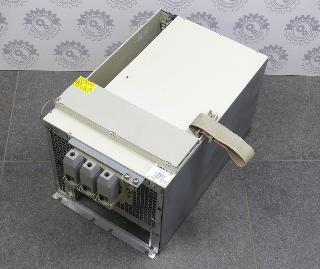 Siemens 6SN1123-1AA01-0KA1   version:A