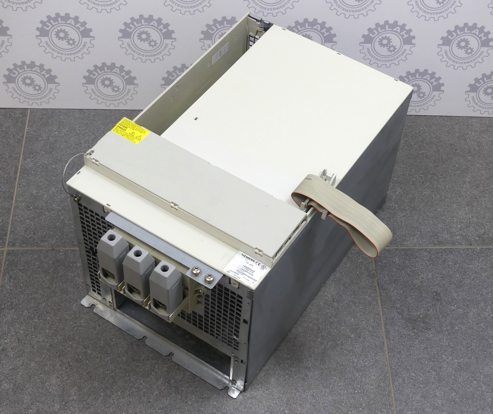 Siemens 6SN1123-1AA01-0KA1   version:A