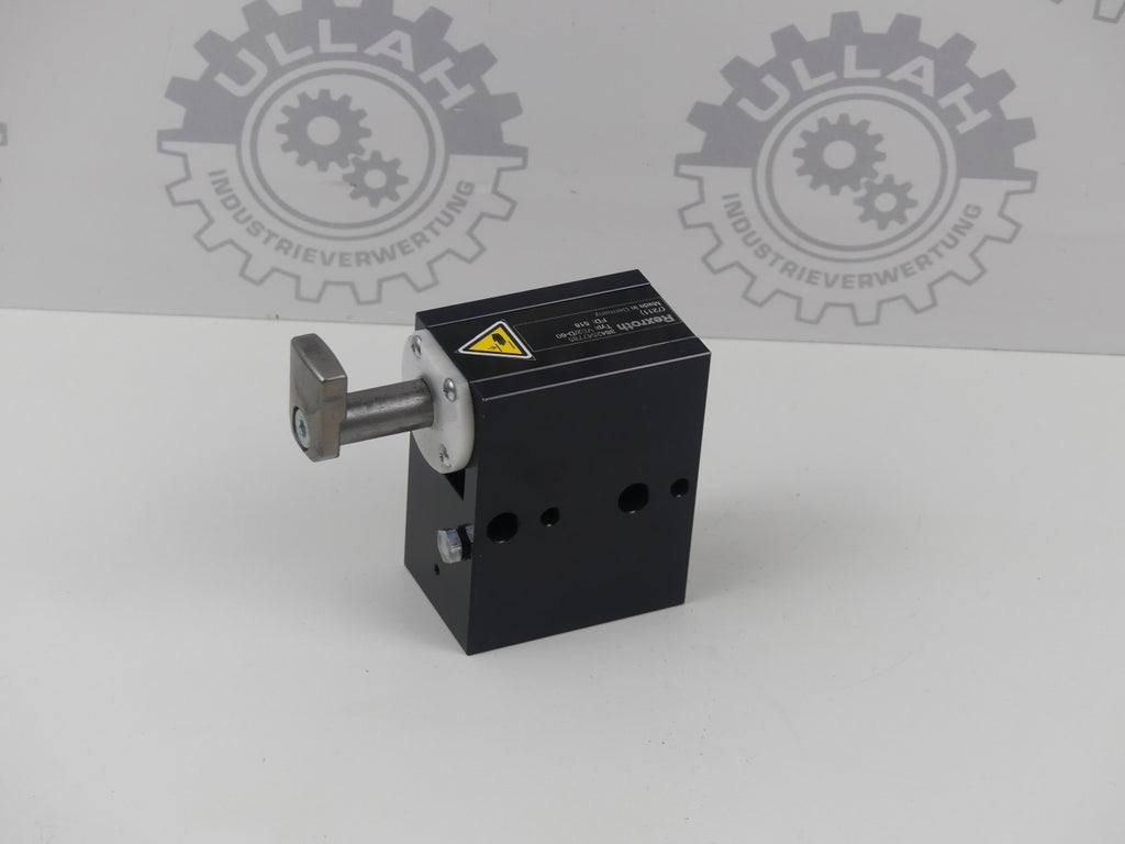 Rexroth VE2/D-60