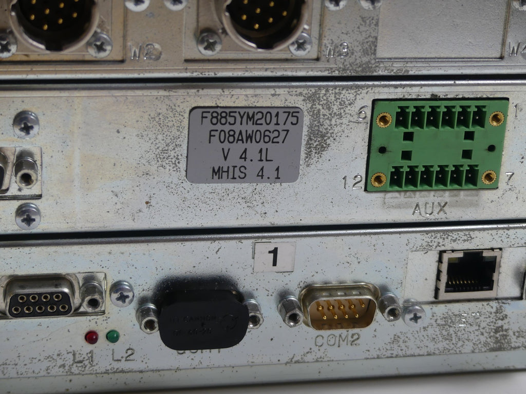 Marposs Steuerungseinheit 8853000176 controller unit F885YM20175 V4.1L (s.Bilde)