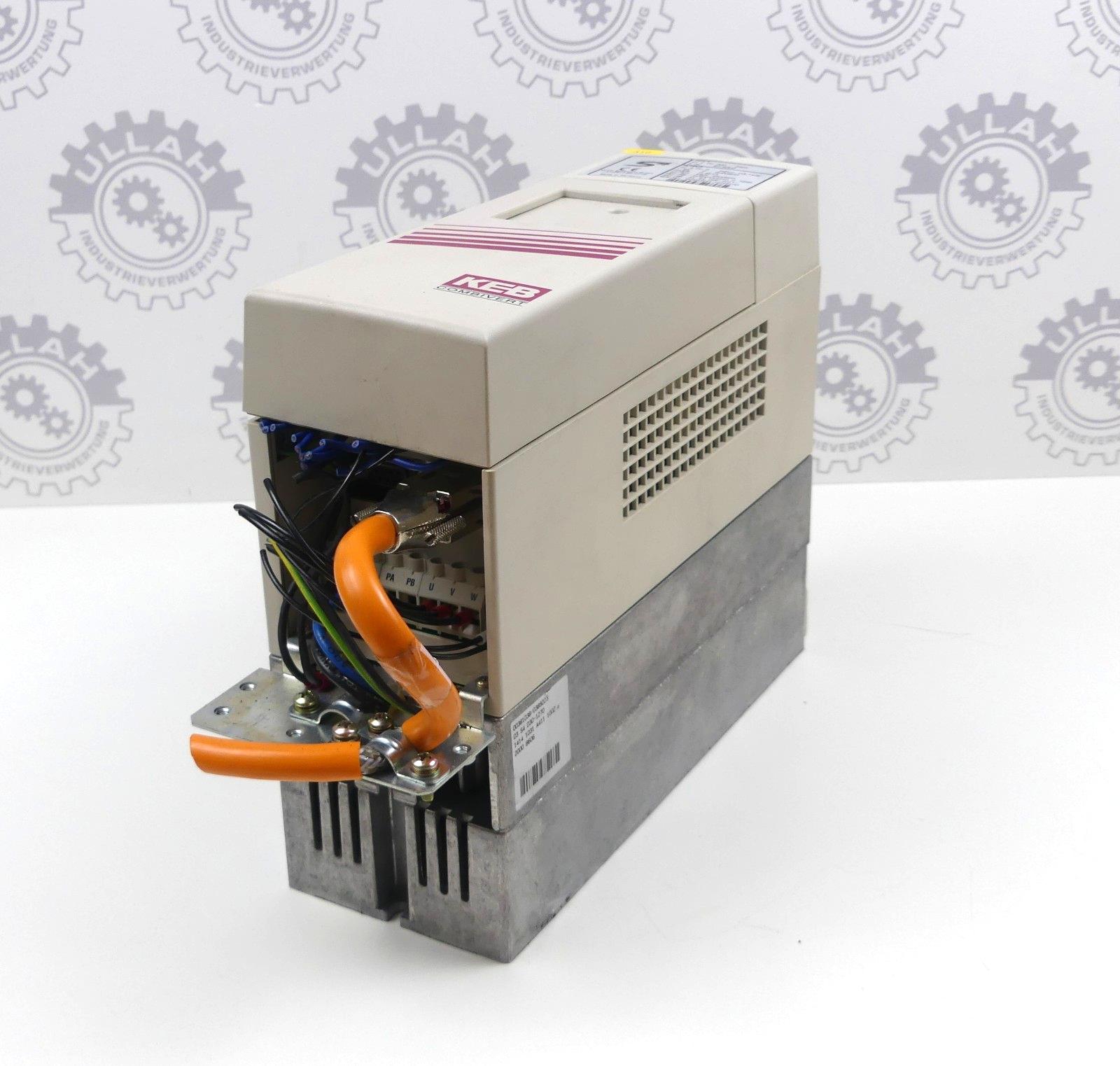 KEB S4 Frequenzumrichter Combivert  X1.S4.D2E-4011