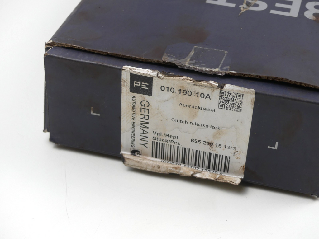 Ausrückgabel für PE Automotive 010.190-10A