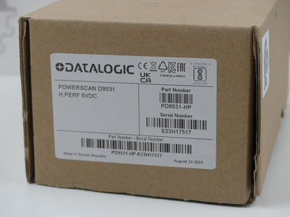 DATALOGIC POWERSCAN PD9531 ( type:HP)
