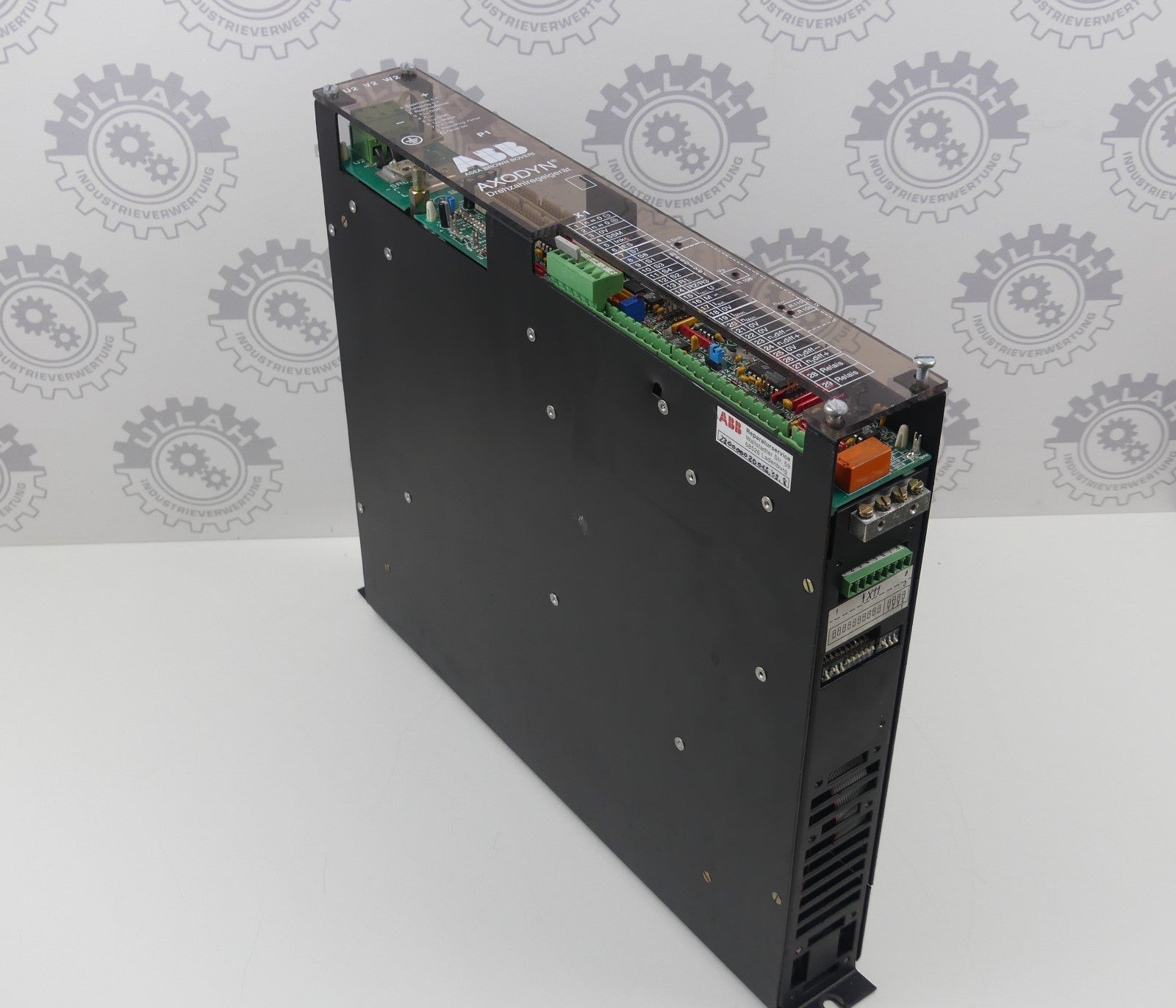 ABB Axodyn Drehzahregelgerät DSR 1501
