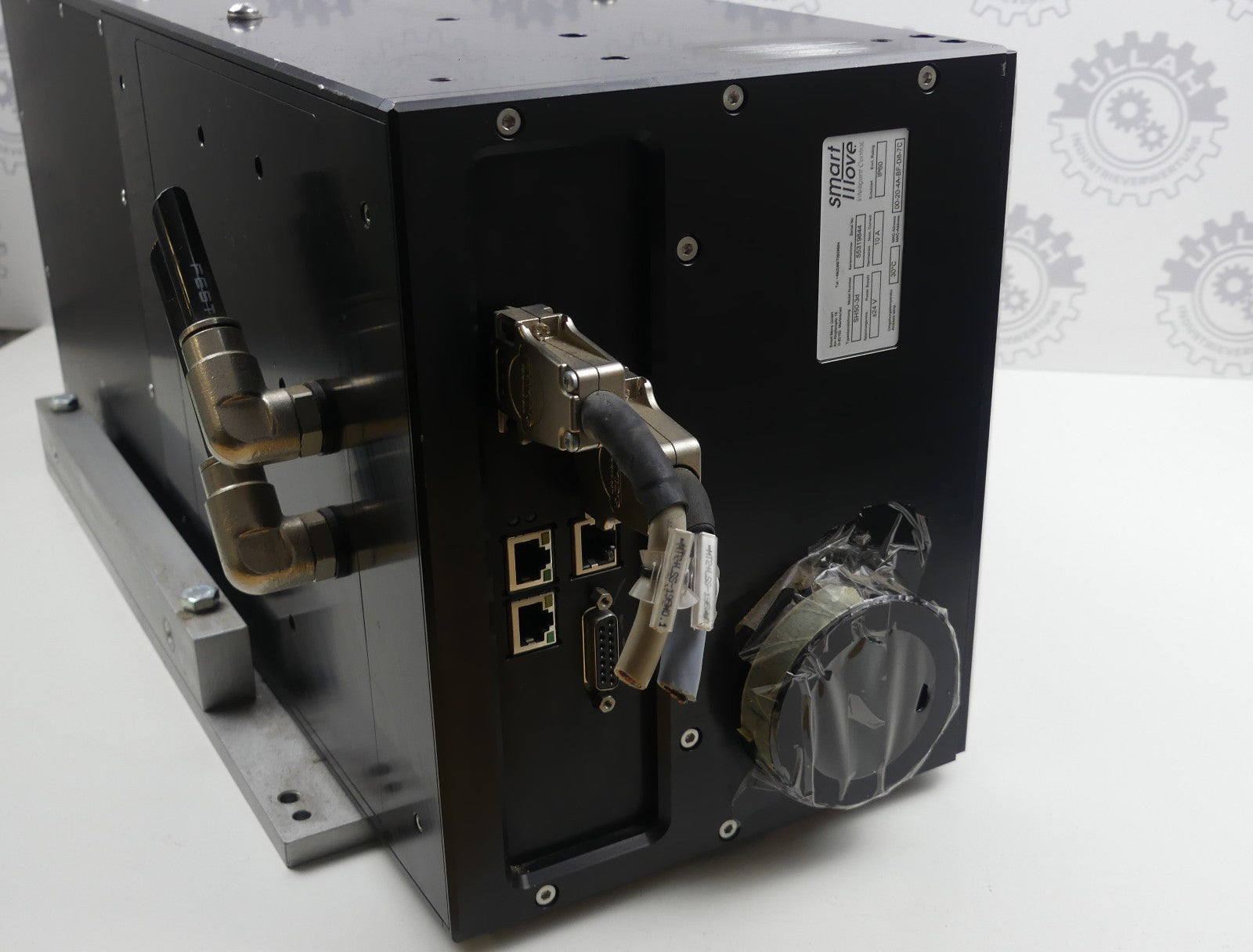 Smart Move Scankopf SH50-3D Scanner für Laser