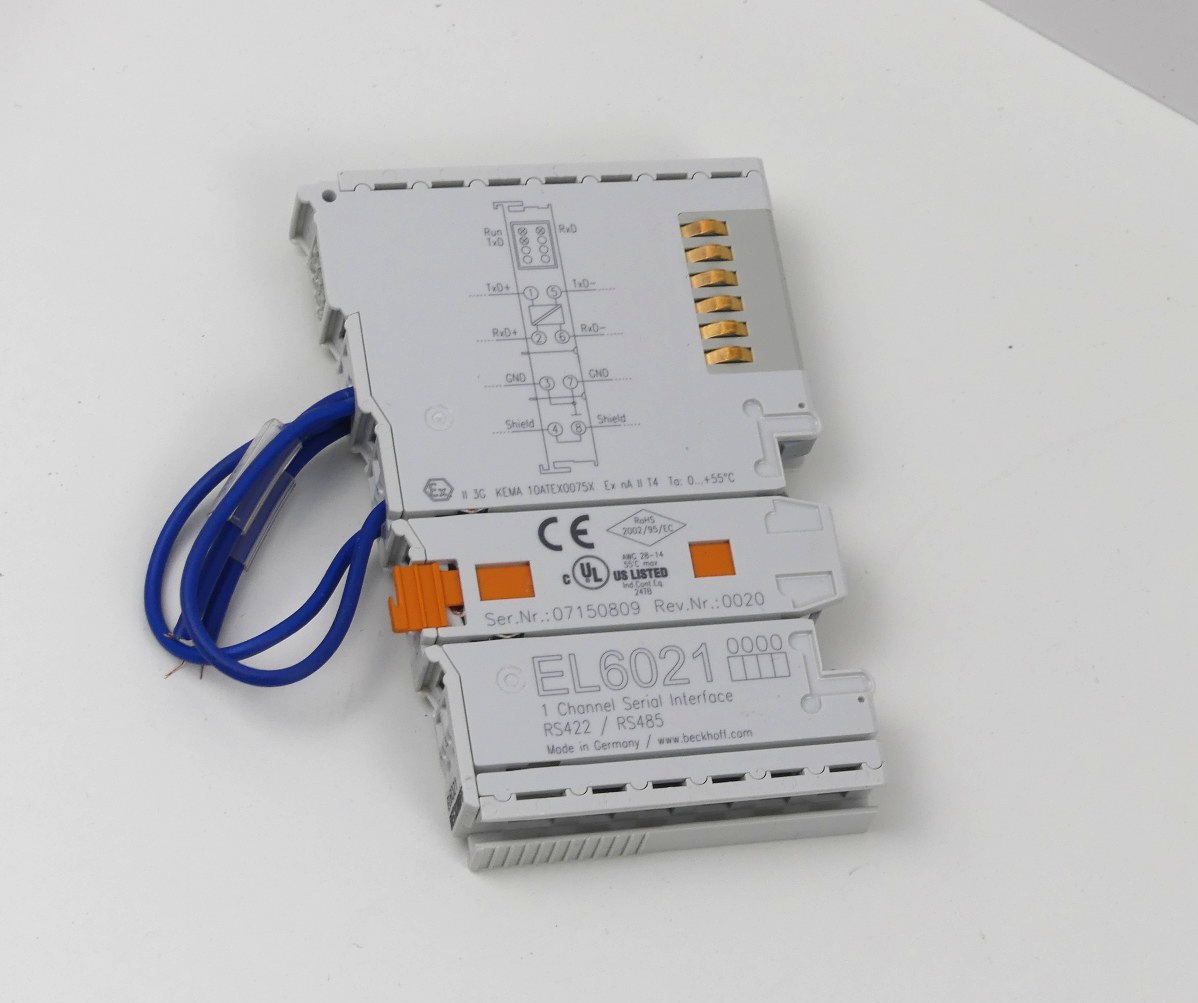 Beckhoff EL6021