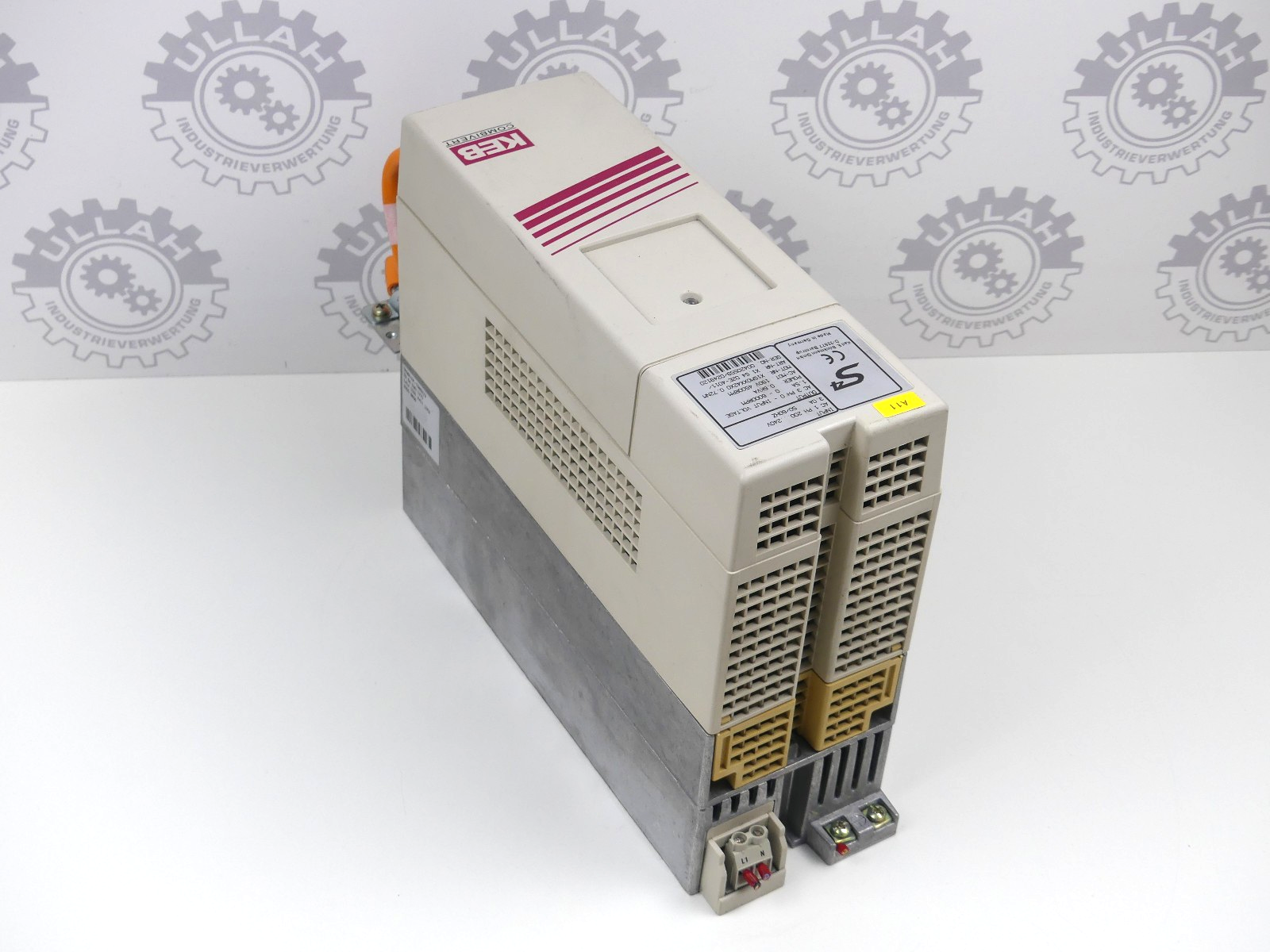 KEB S4 Combivert  X1.S4.D2E-4011