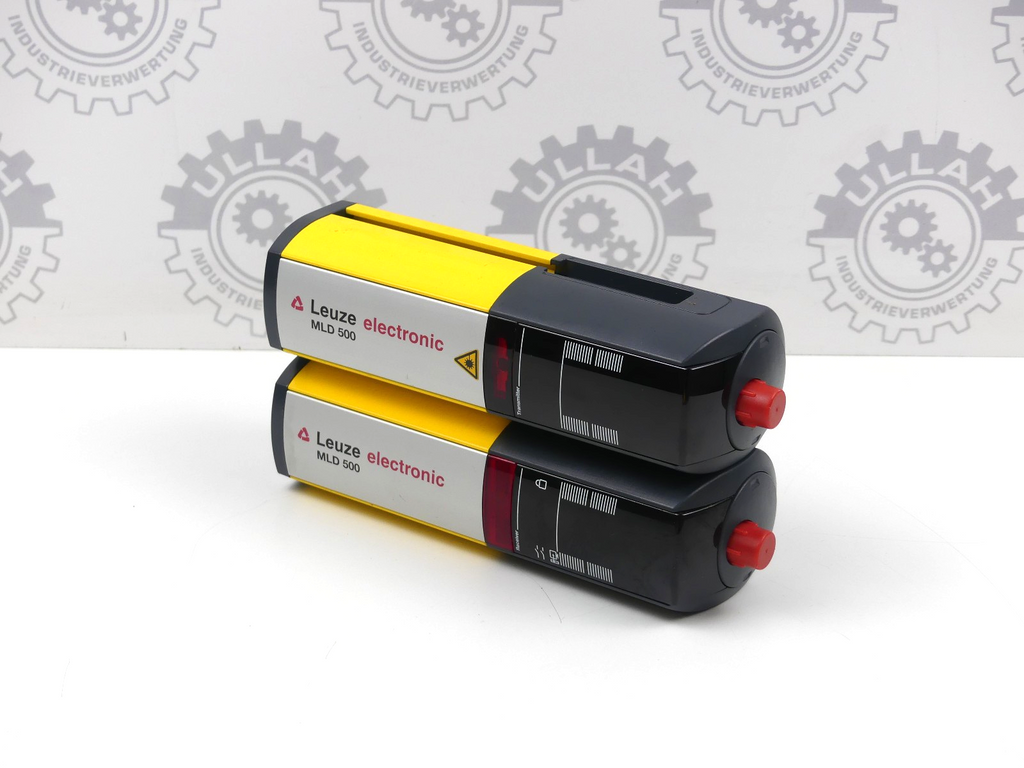 Leuze electronic MLD510-R1L/A Receiver + MLD500-T1L/A Transmitter