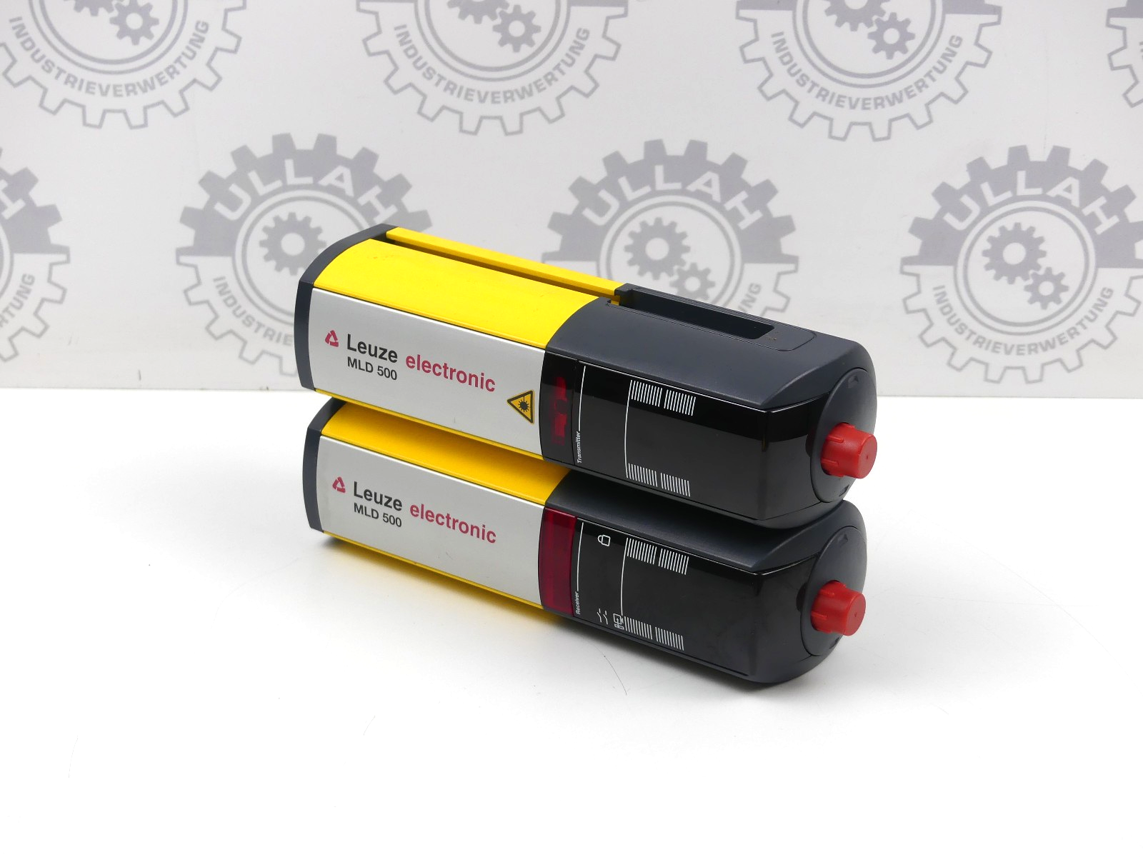 Leuze electronic MLD510-R1L/A Receiver + MLD500-T1L/A Transmitter