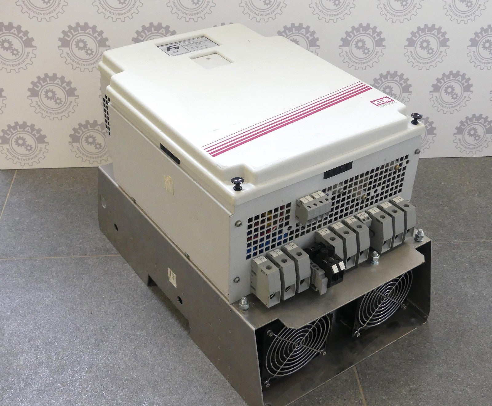 KEB F4 Combivert 21.F4.C1R-4K04  62 KVA 45KW